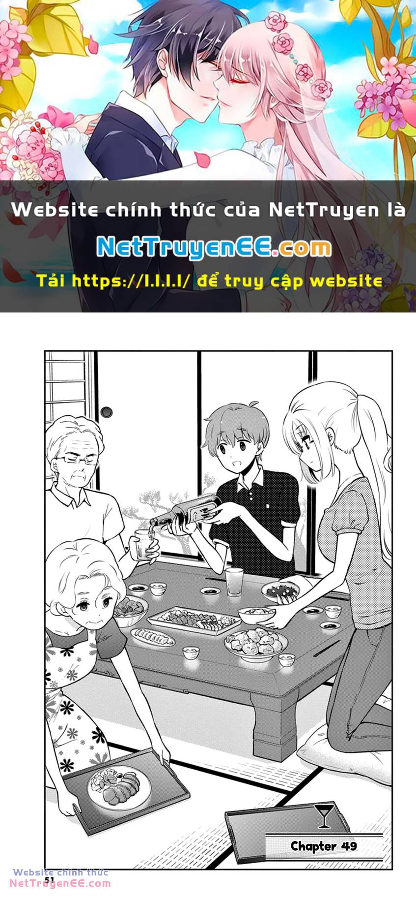 Osake Wa Fuufu Ni Natte Kara Chương 49 Ảnh 2