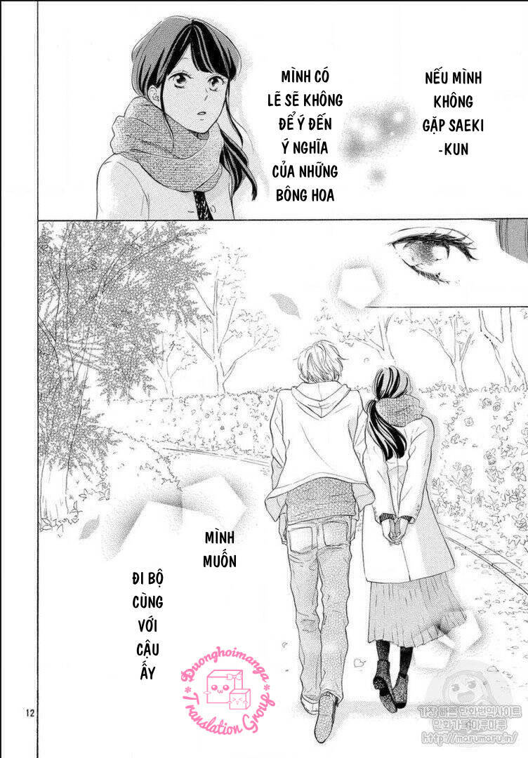 Takane No Ran-San Chương 12 Ảnh 16