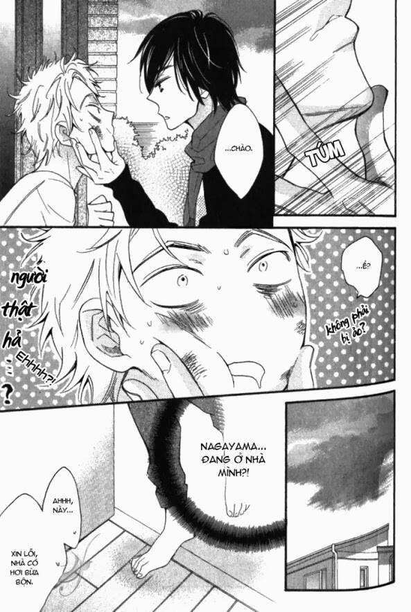 Lời Tựa Ánh Sao Chương 3 Ảnh 29