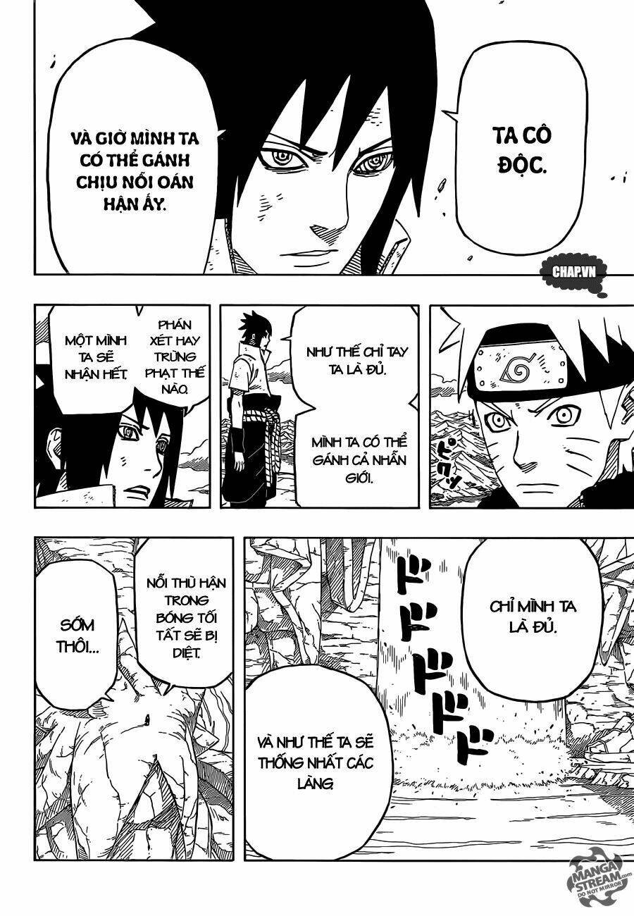Naruto - Cửu Vĩ Hồ Ly Chương 694 Ảnh 5