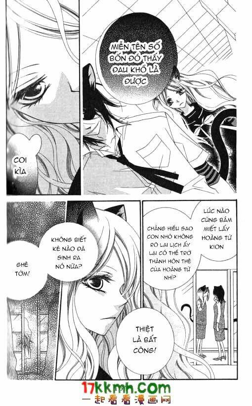 Monochrome Shounen Shoujo Chương 17 Ảnh 13