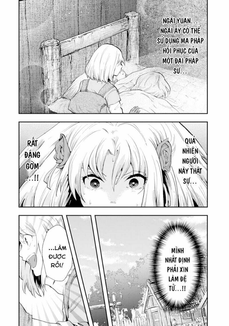 That Inferior Knight, Actually Level 999 Chương 6 Ảnh 53