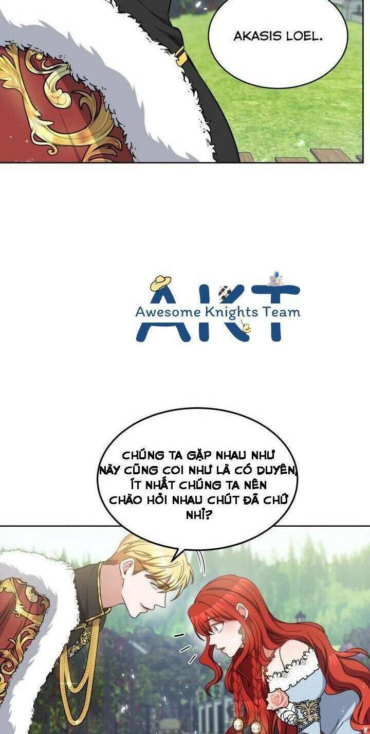 Hoa Nguyệt Quế Đỏ Tặng Hoàng Đế Của Tôi Chương 19 Ảnh 61