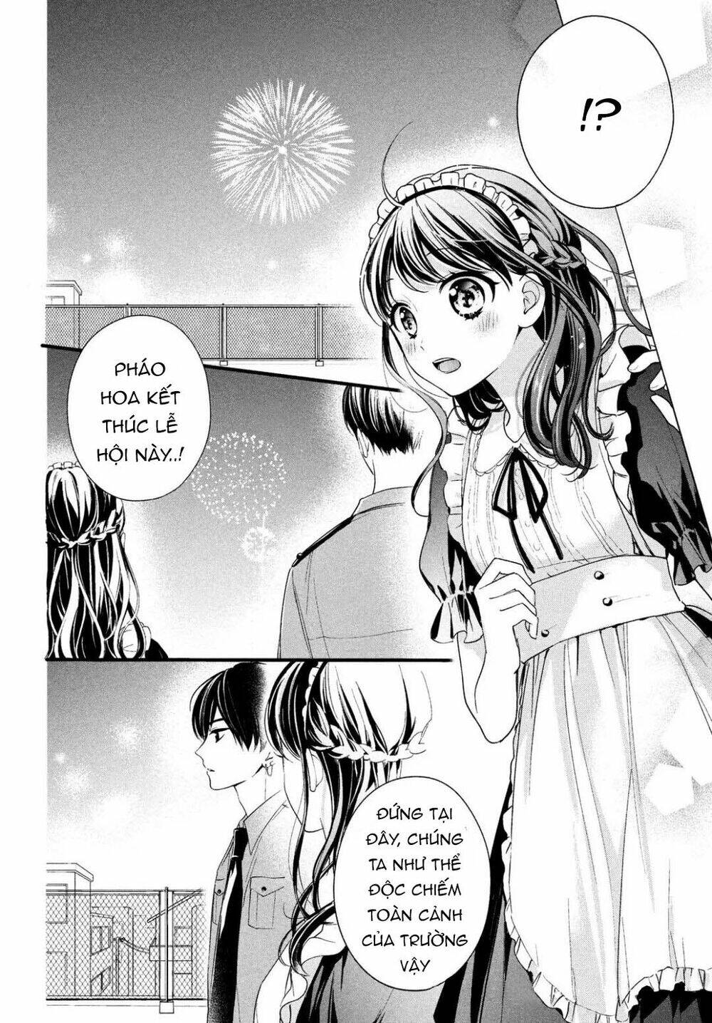 Chihiro-Kun Wa Atashi Holic Chương 10 Ảnh 6