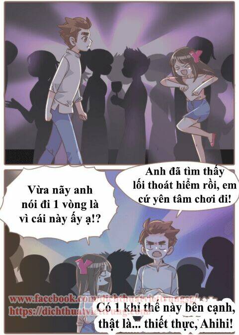 Đại Thánh Và Tiểu Yêu Chương 65 Ảnh 11