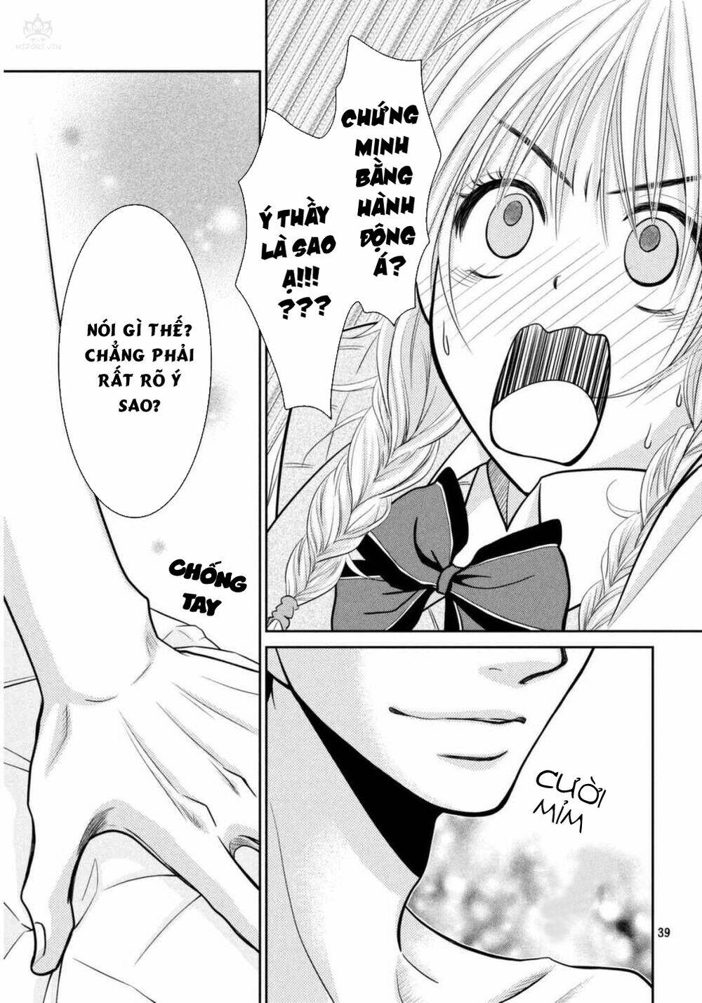 Asami-Sensei No Himitsu Chương 7 Ảnh 48