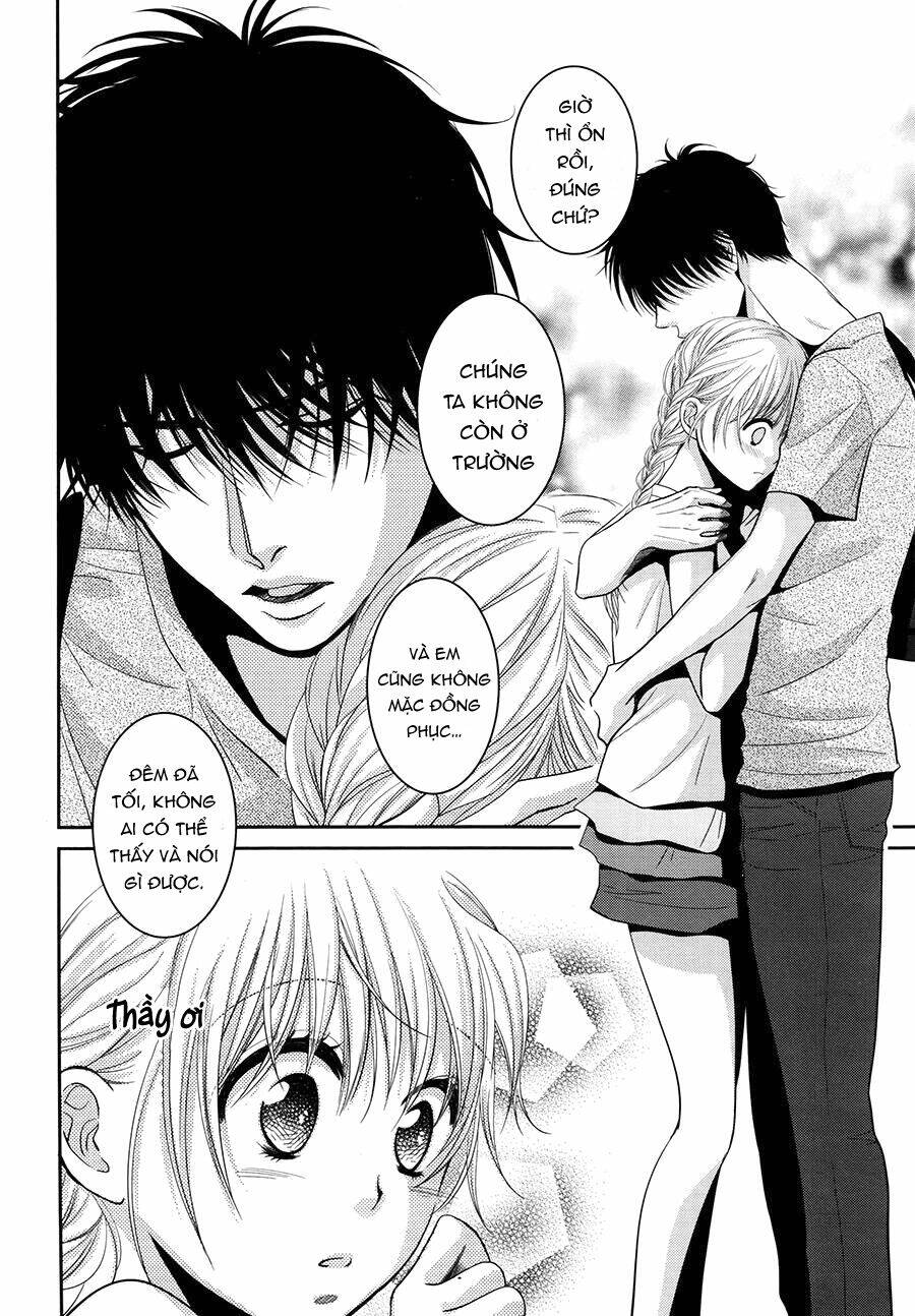 Asami-Sensei No Himitsu Chương 11 Ảnh 31