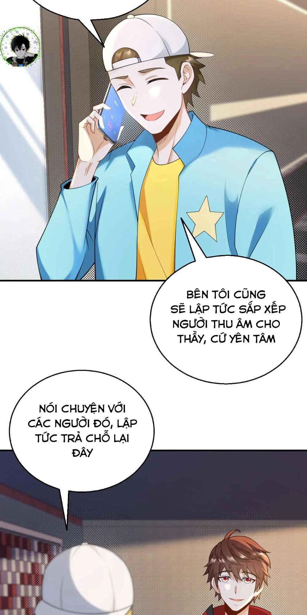 Trùng Sinh, Ta Mới Là Thiên Vương Giải Trí Chương 37 Ảnh 14