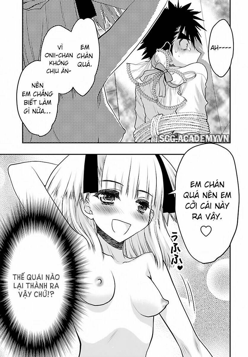 Oniichan Control Chương 28 Ảnh 26