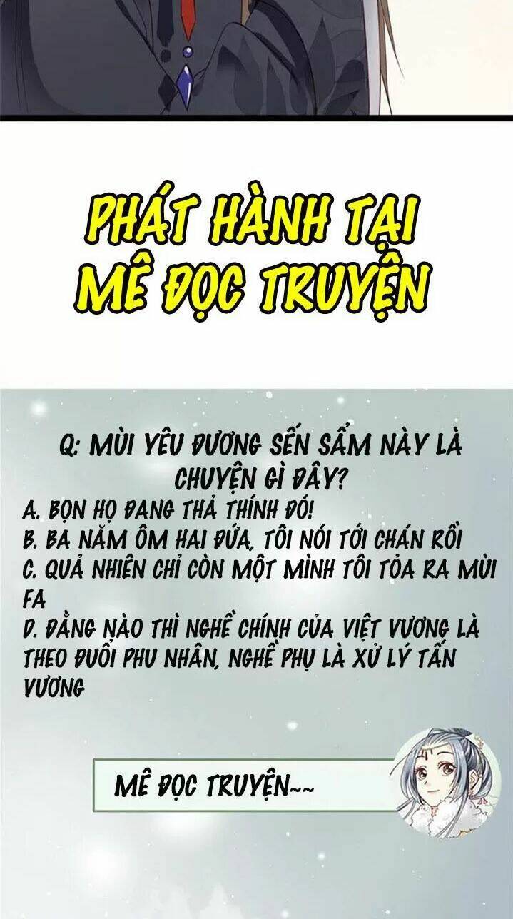 Kiều Nữ Độc Phi Chương 244 Ảnh 33