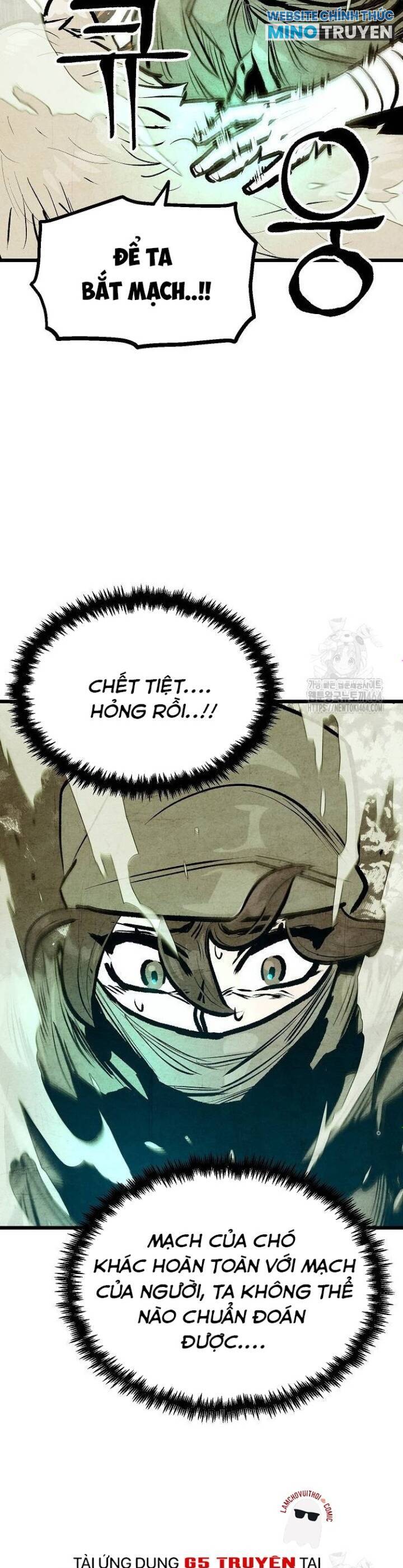 Chinh Phục Võ Lâm Chỉ Với 1 Tô Mỳ Chương 40 Ảnh 20