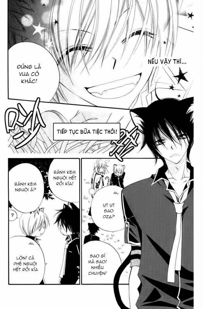 Monochrome Shounen Shoujo Chương 15 Ảnh 13