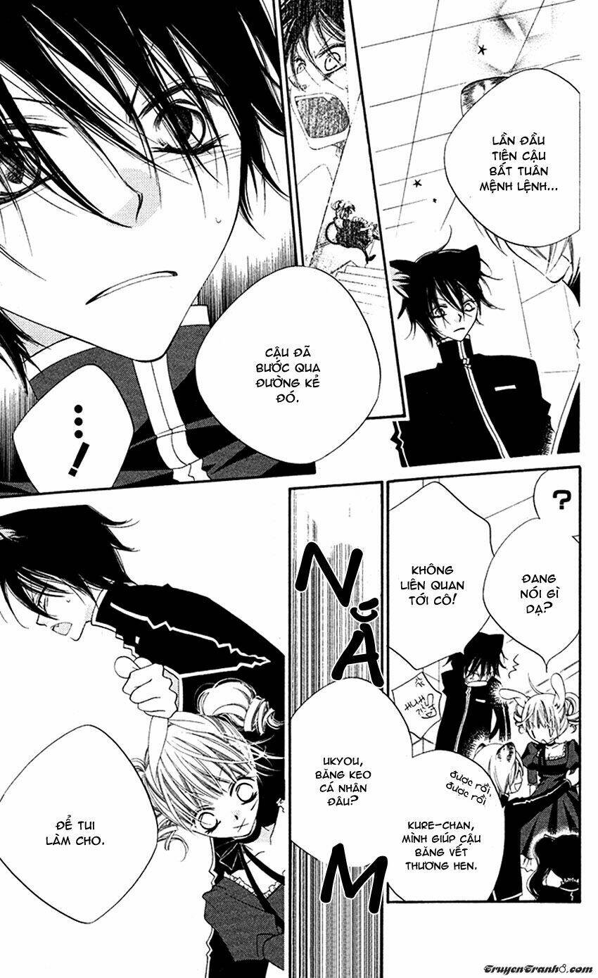 Monochrome Shounen Shoujo Chương 13 Ảnh 10