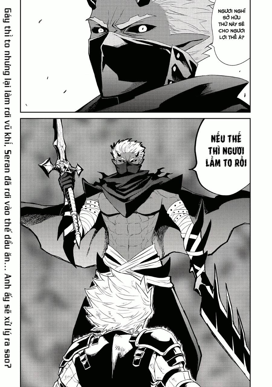 Tsuyokute New Saga Chương 92 Ảnh 20