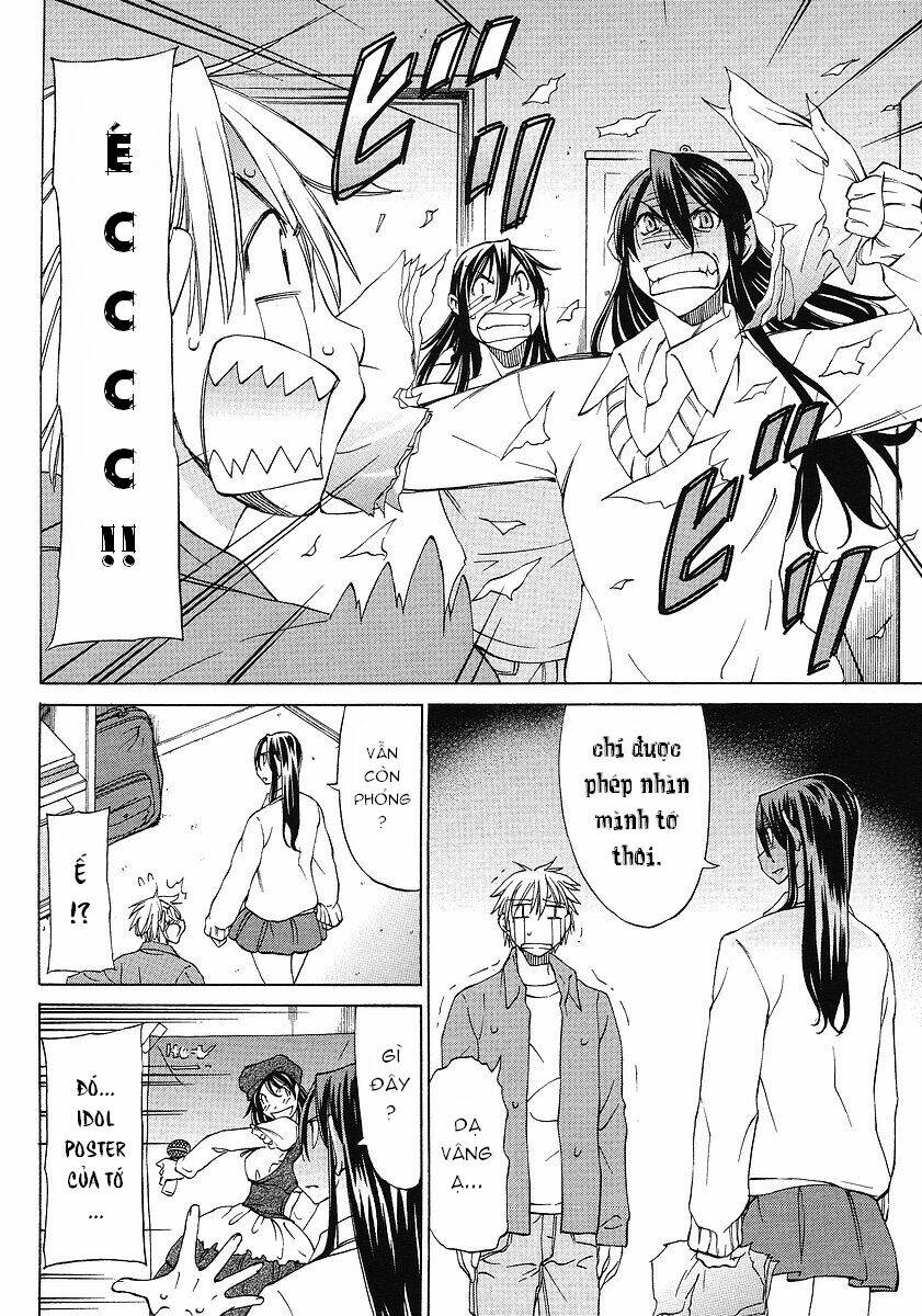 Haru To Natsu Chương 4 Ảnh 11