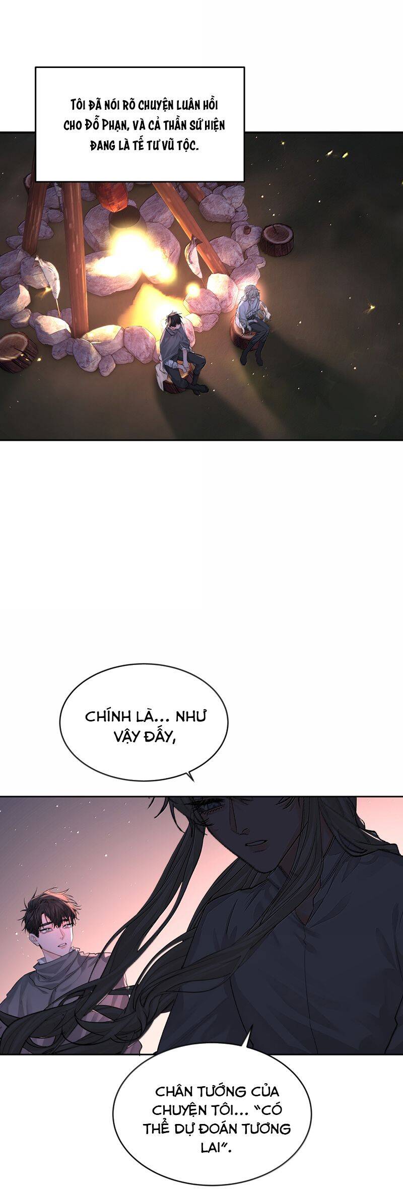 Tiền Nhiệm Vi Vương Chương 97 Ảnh 15
