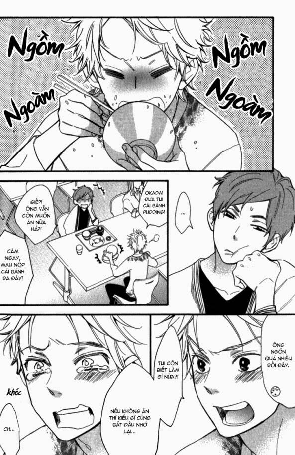 Lời Tựa Ánh Sao Chương 3 Ảnh 12