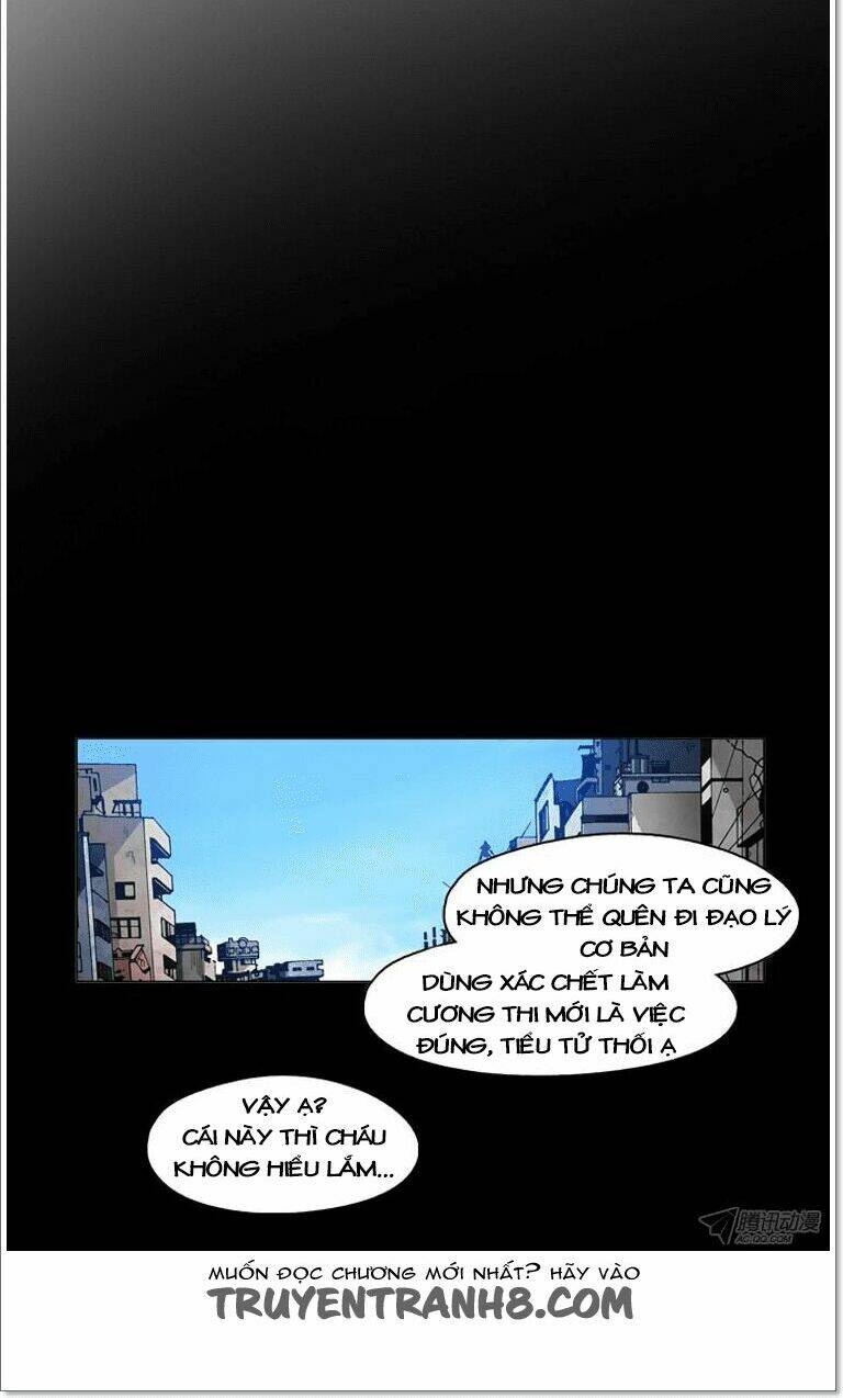 Vong Linh Vương Chương 174 Ảnh 15