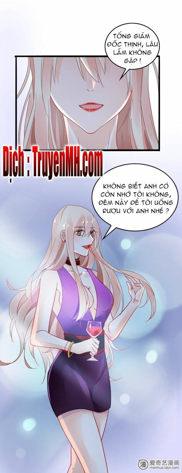 Mưu Ái Thượng Ẩn Chương 2 Ảnh 12