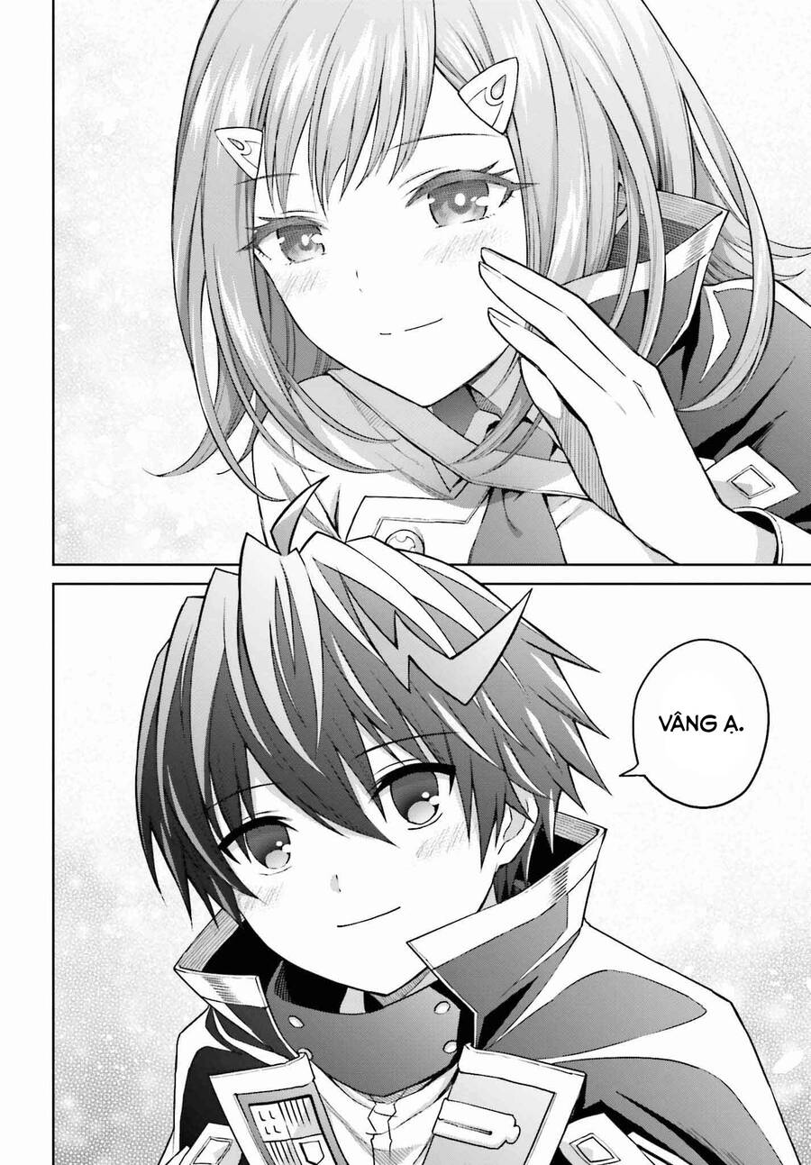 Shin No Jitsuryoku Wa Girigiri Made Kakushite Iyou To Omou Chương 31 Ảnh 20