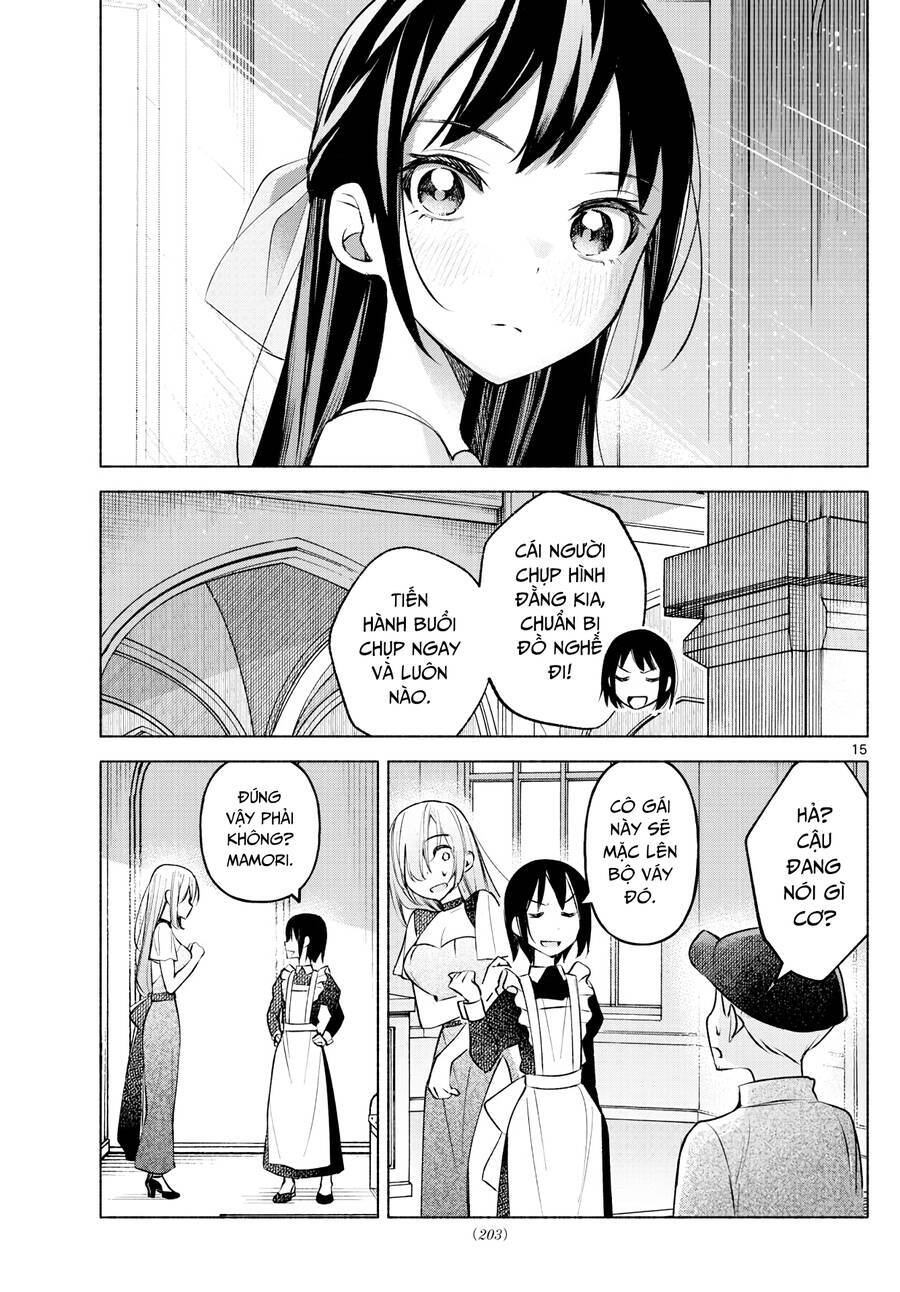 Kimi To Warui Koto Ga Shitai Chương 12 Ảnh 17