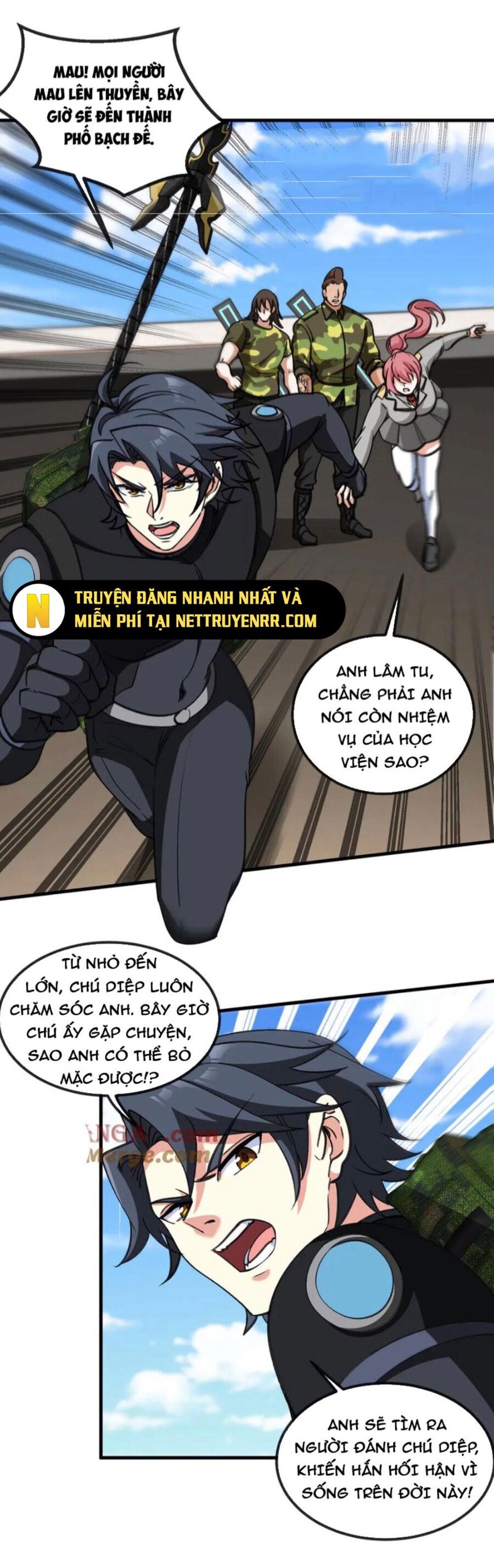 Hệ Thống Super God Chương 163 Ảnh 17