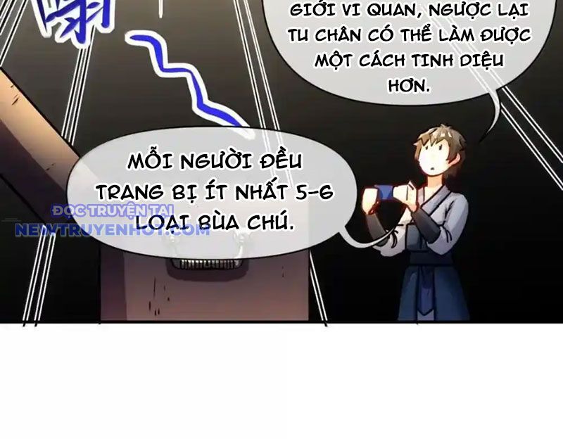 Xuyên Không Tới Thế Giới Tu Chân Nhưng Ta Vẫn Có Mạng Internet Chương 28 Ảnh 62