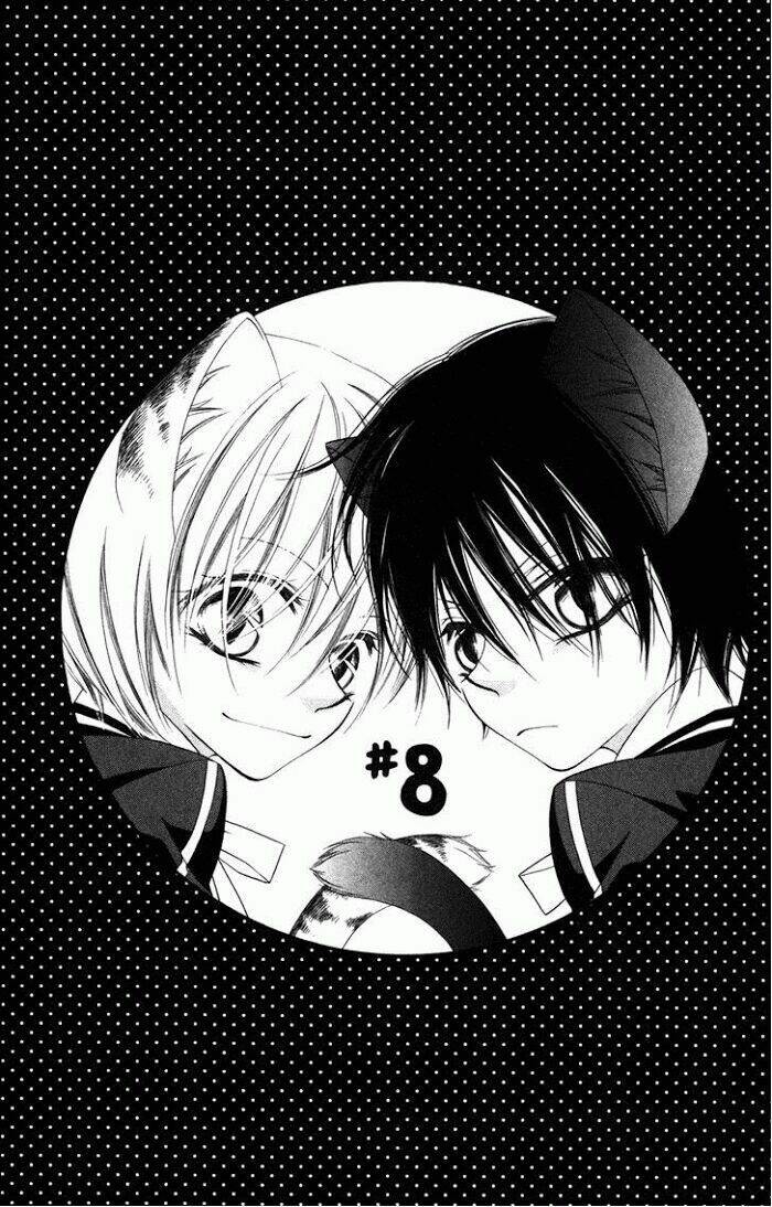 Monochrome Shounen Shoujo Chương 8 Ảnh 5