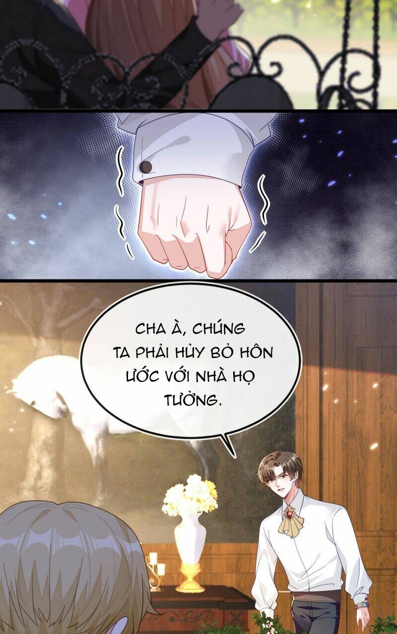 Vừa Từ Hôn Đã Bị Hồ Ly Lừa Vào Cục Dân Chính Chương 7 Ảnh 25