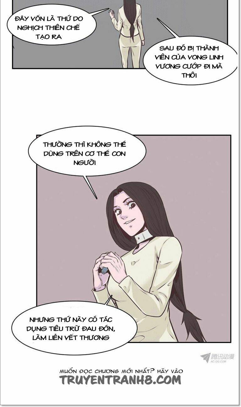 Vong Linh Vương Chương 174 Ảnh 9