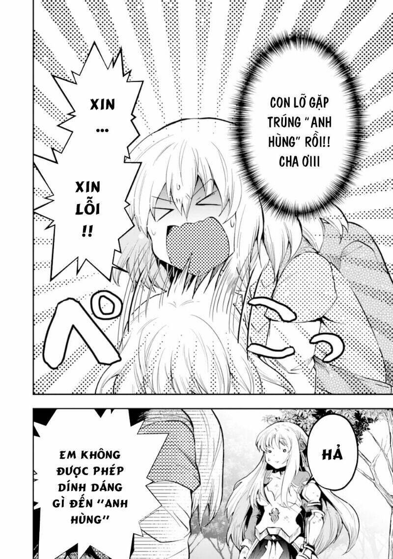 That Inferior Knight, Actually Level 999 Chương 6 Ảnh 35