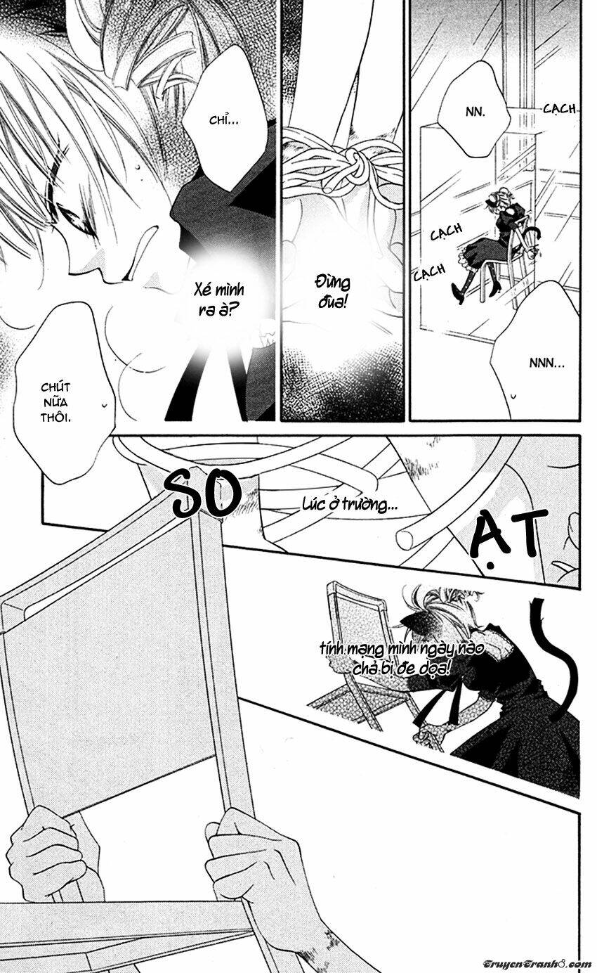 Monochrome Shounen Shoujo Chương 12 Ảnh 22