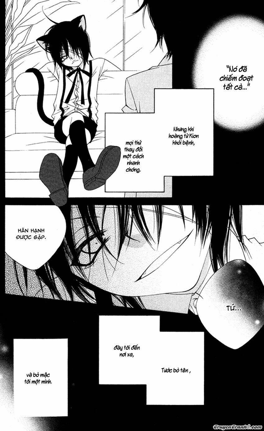 Monochrome Shounen Shoujo Chương 13 Ảnh 21