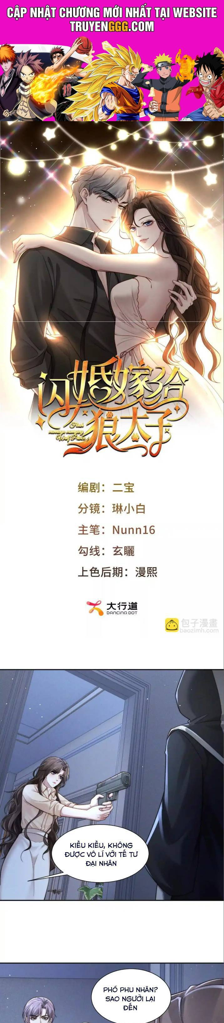 Hôn Nhân Chớp Nhoáng Chương 24 Ảnh 2
