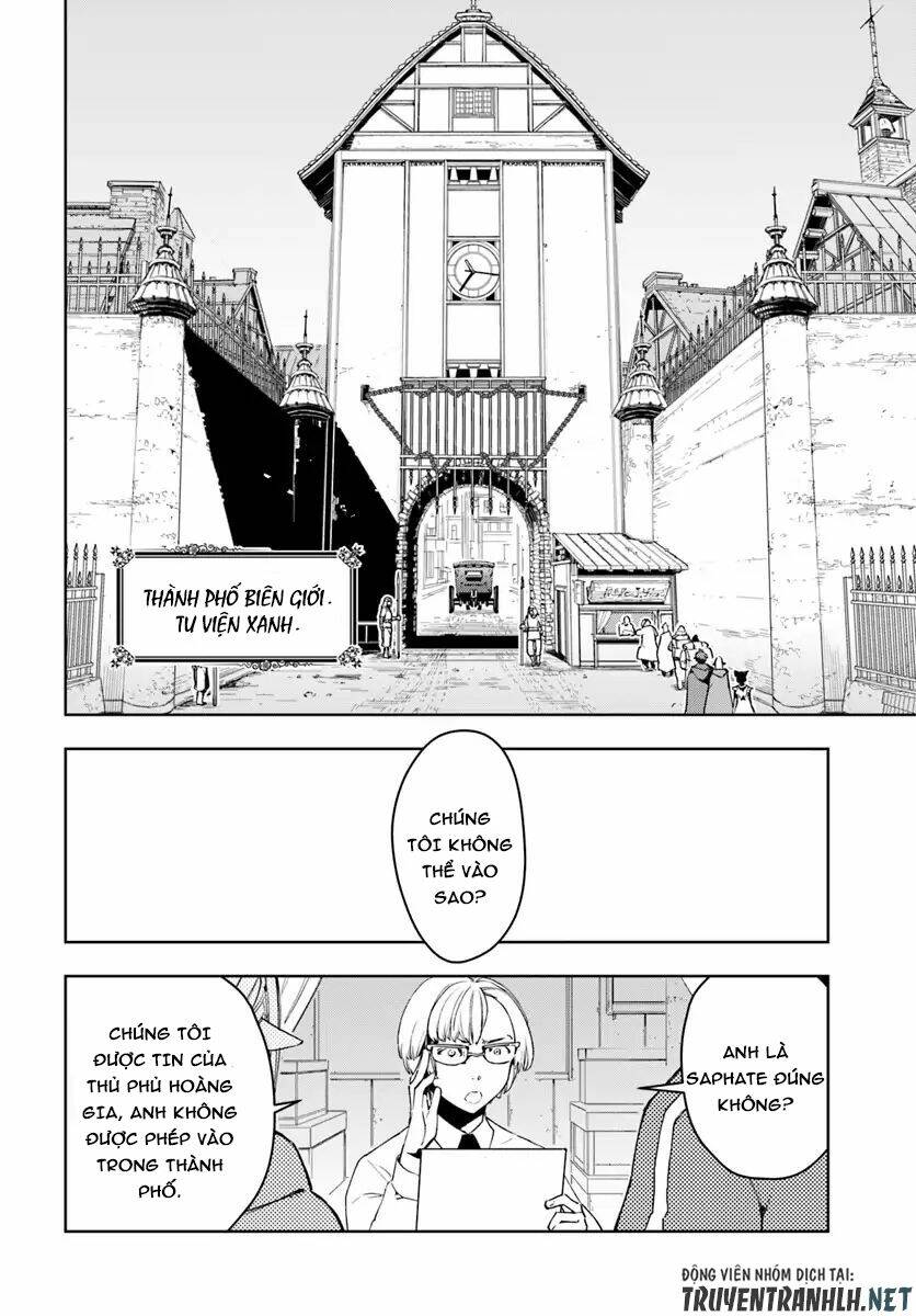 Frontier Diary Chương 1 Ảnh 37