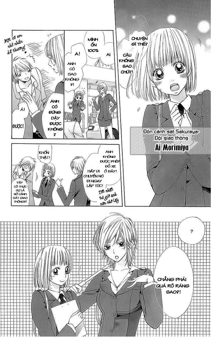 Cosplay Deka Chương 1 Ảnh 12