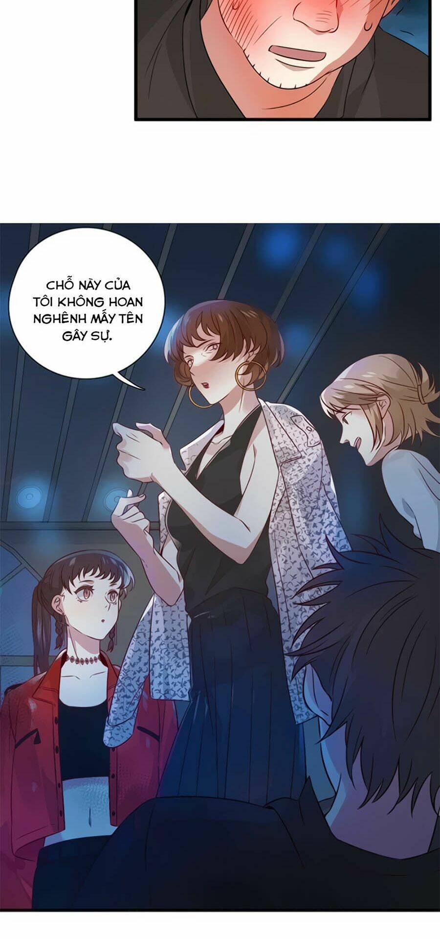 Xông Vào Tim Anh Chương 26 Ảnh 19