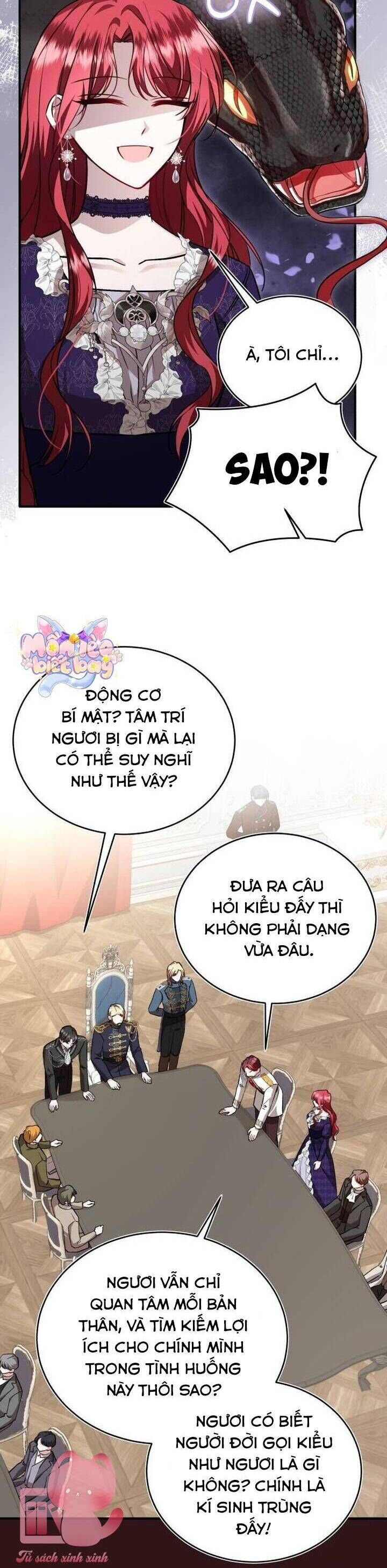 Tôi Sẽ Sống Thử Cuộc Đời Của Ác Nữ Chương 52 Ảnh 19