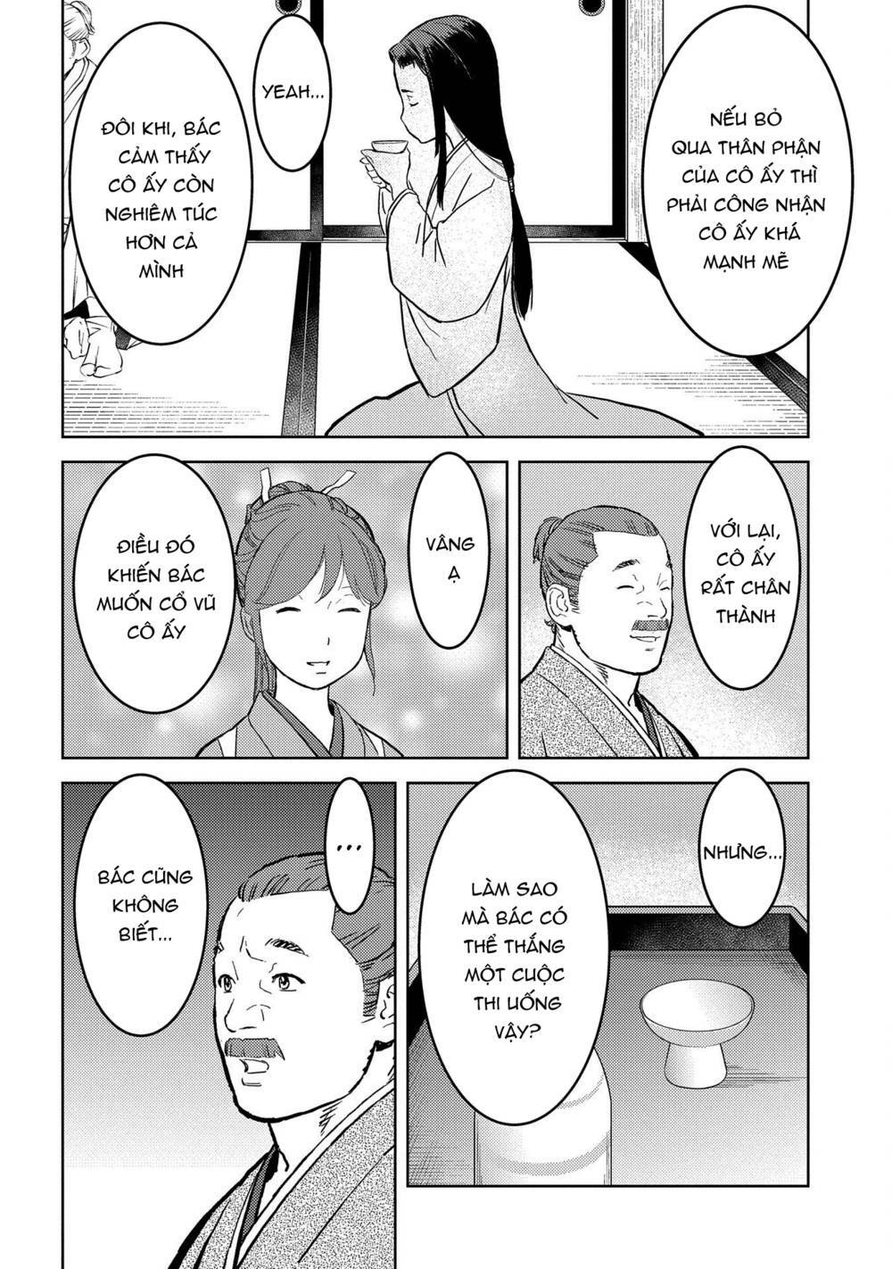 Sengoku Komachi Kurou Tan! Chương 37 Ảnh 27