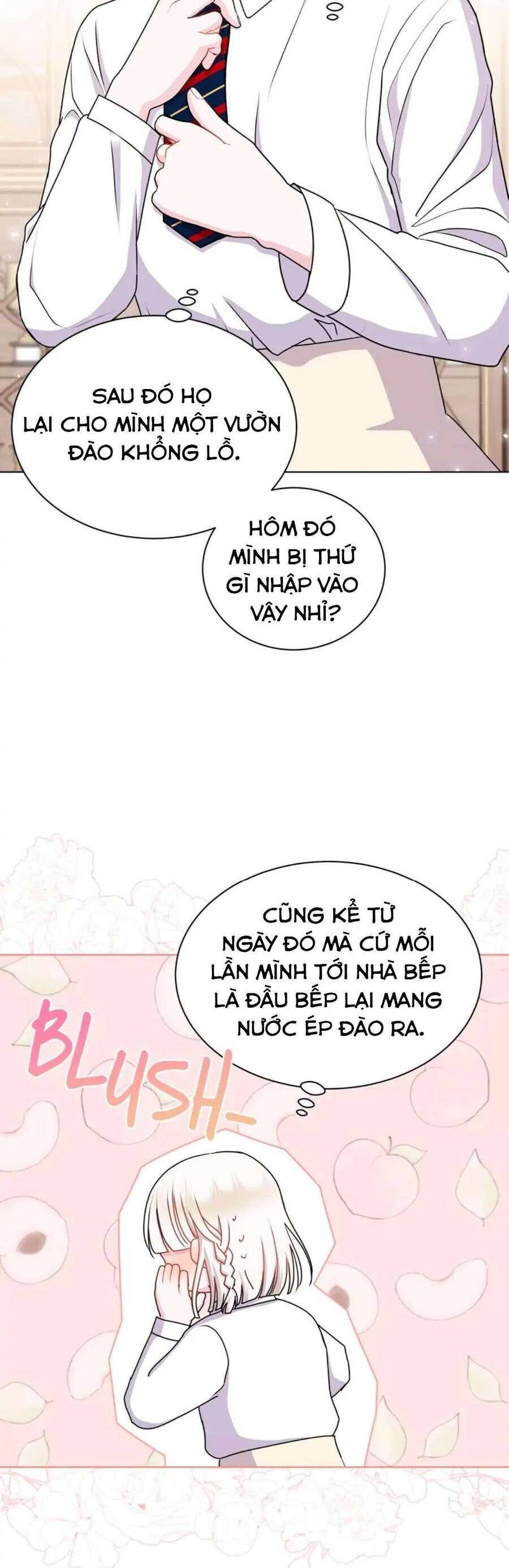 Anh Ấy Thích Tôi Nhiều Hơn Tôi Nghĩ Chương 13 Ảnh 41