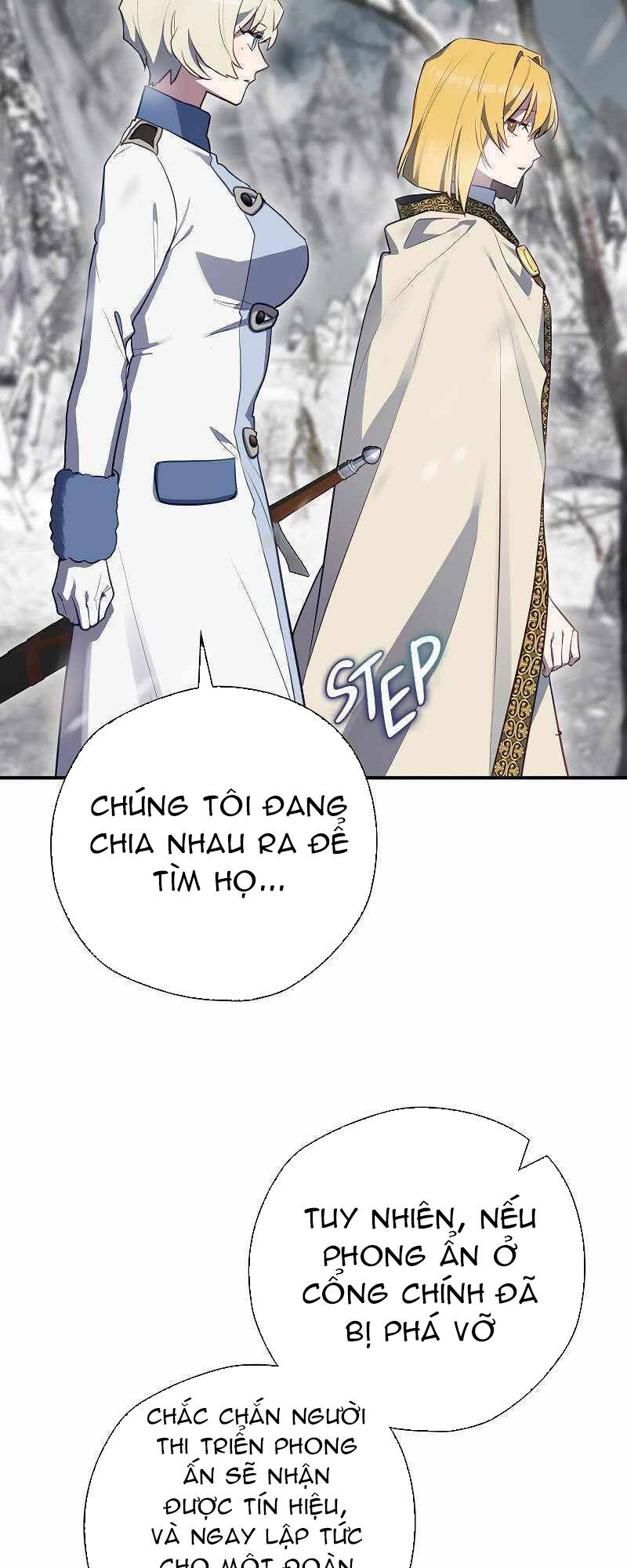Kẻ Phán Quyết Chương 55.1 Ảnh 36