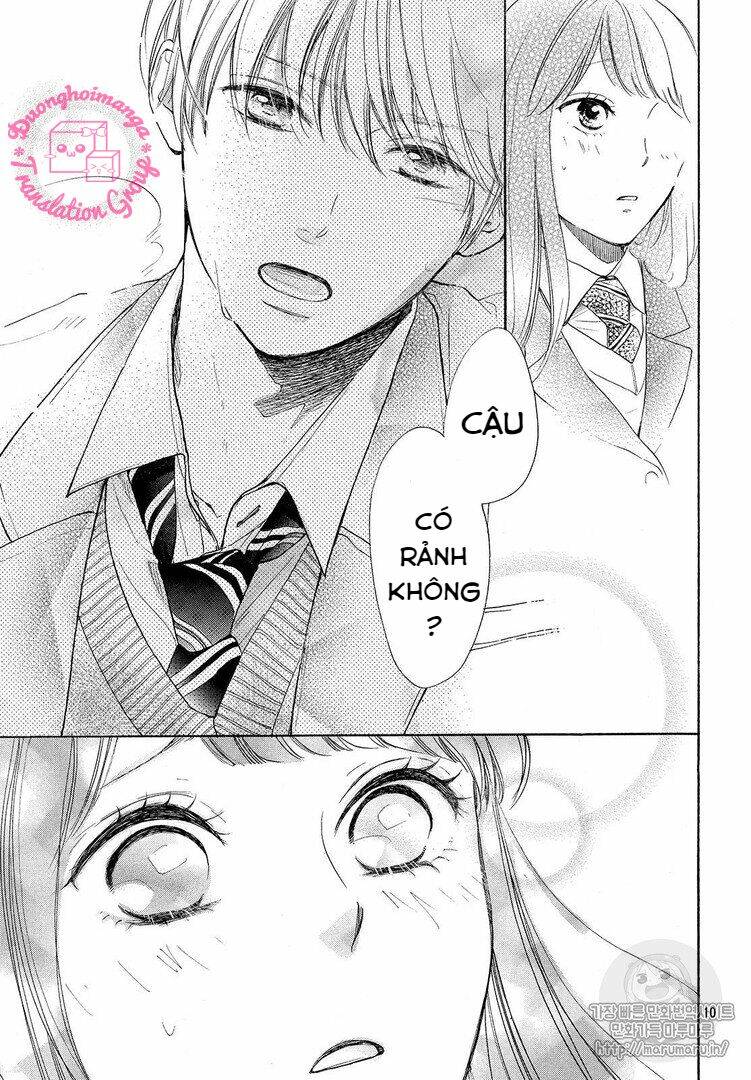 Takane No Ran-San Chương 11.2 Ảnh 13