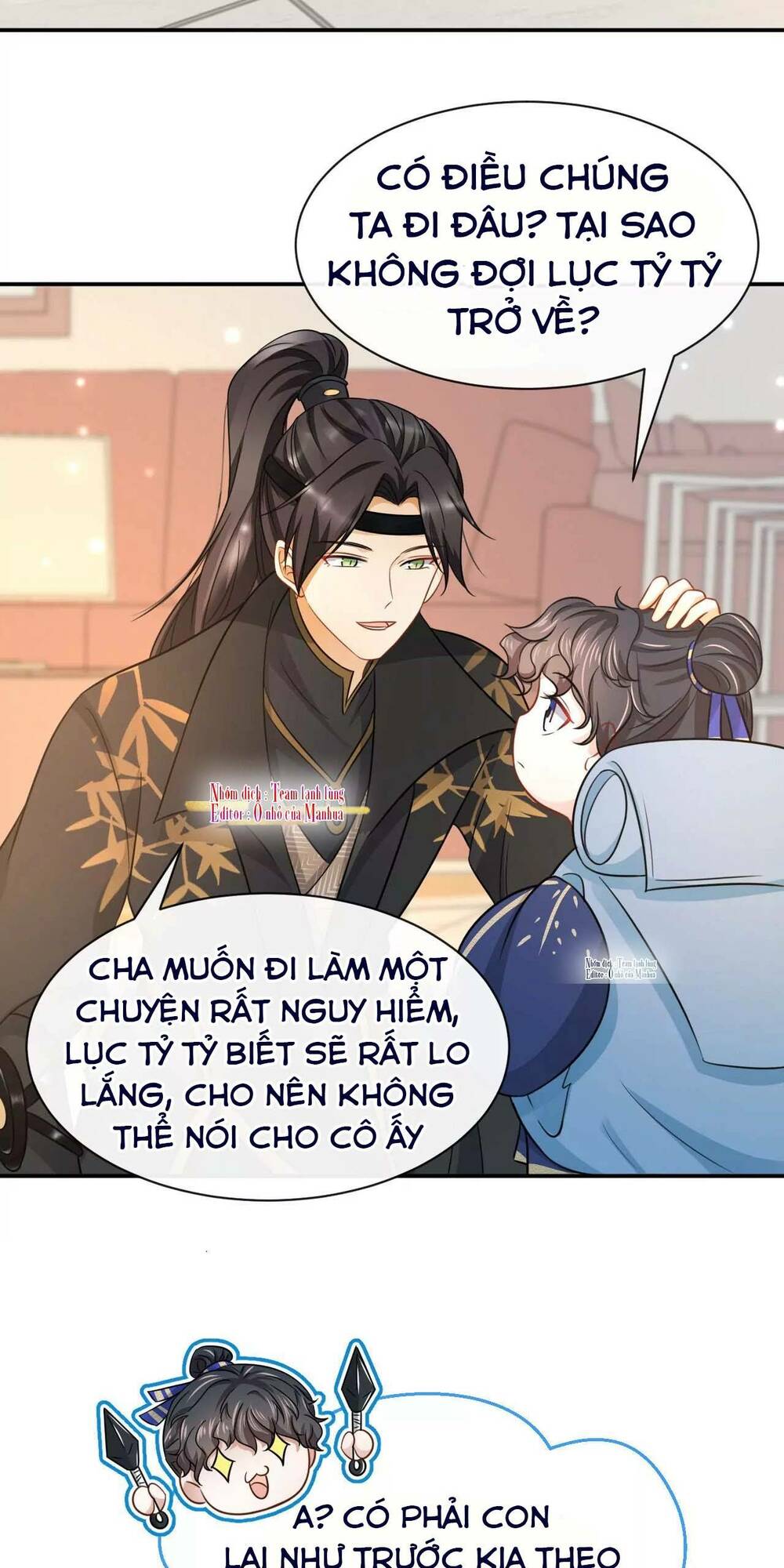 Ám Sát Nữ Hoàng Bệ Hạ Chương 46 Ảnh 37