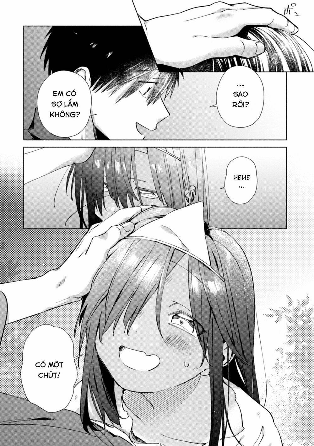 Inaka Ni Kaeru To Yakeni Jiben Ni Natsuita Kasshoku Ponytail Shota Ga Iru Chương 20 Ảnh 9