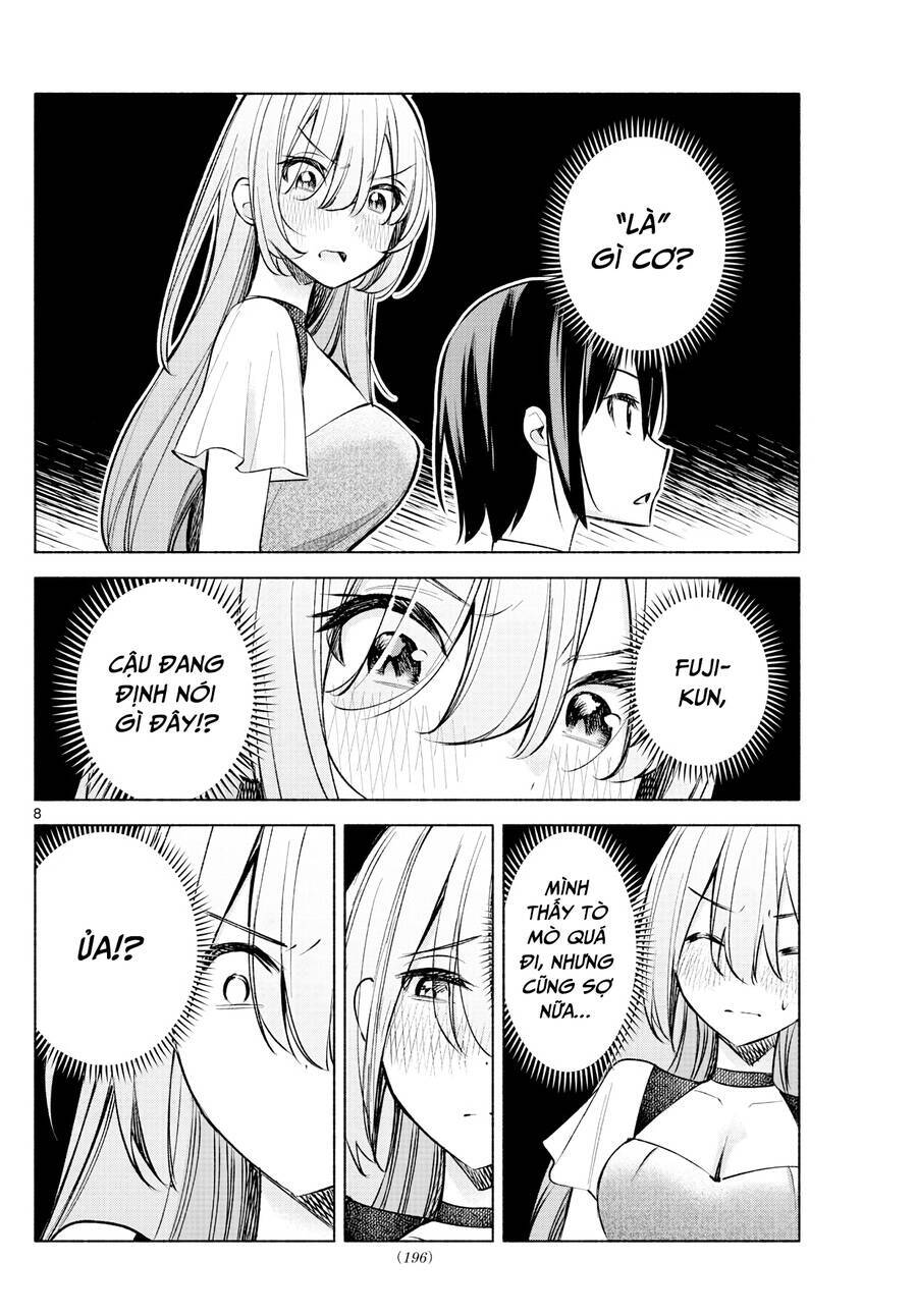 Kimi To Warui Koto Ga Shitai Chương 12 Ảnh 10