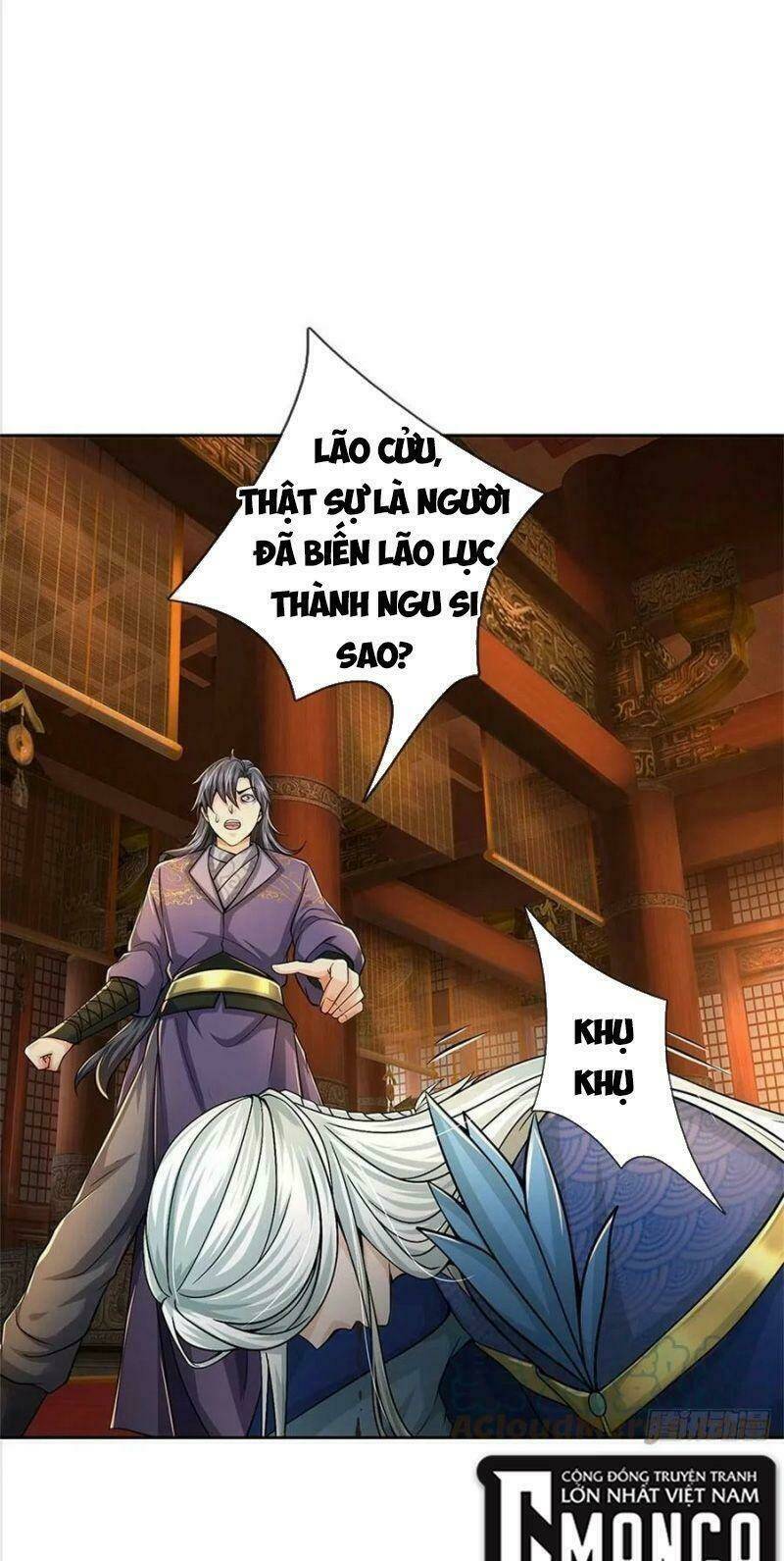 Chúa Tể Chi Lộ Chương 124 Ảnh 15