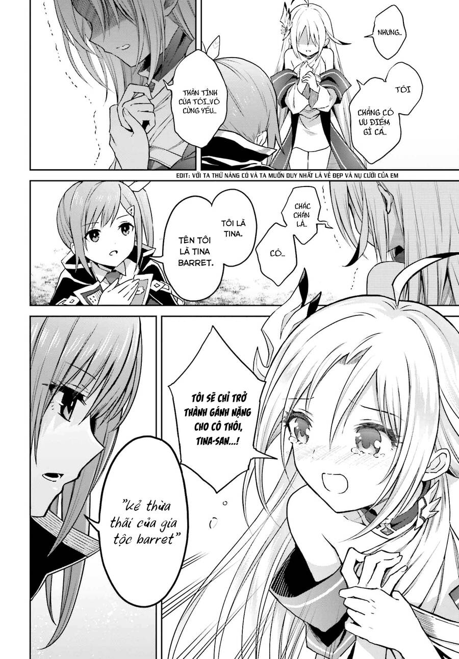 Shin No Jitsuryoku Wa Girigiri Made Kakushite Iyou To Omou Chương 31 Ảnh 11