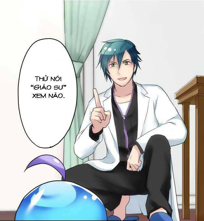 Hakase To Slime-Chan Chương 5 Ảnh 3