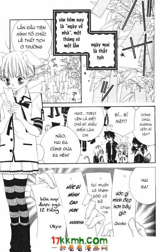 Monochrome Shounen Shoujo Chương 17 Ảnh 6