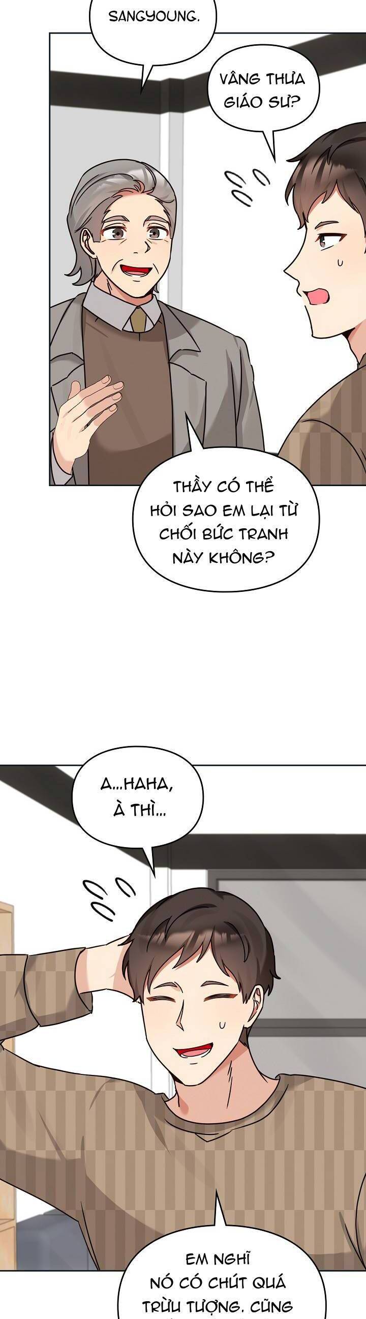 Tôi Trở Thành Một Người Cha Chương 125 Ảnh 6